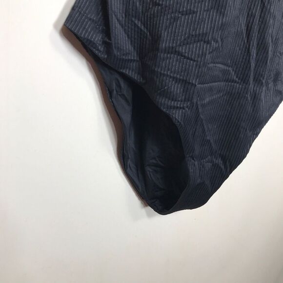 YMI Women's  Black Open Back One Piece swimsuit Size 3xl - Picture 2 of 9